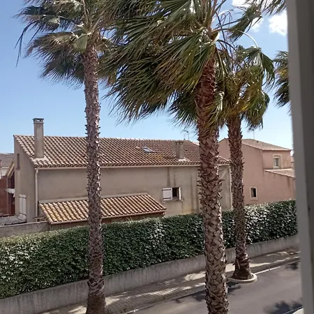 D'hotes King Size Piscine Penzion Valras-Plage