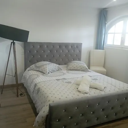 D'hotes King Size Piscine * Valras-Plage