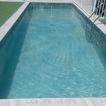 D'hotes King Size Piscine Gasthof Valras-Plage
