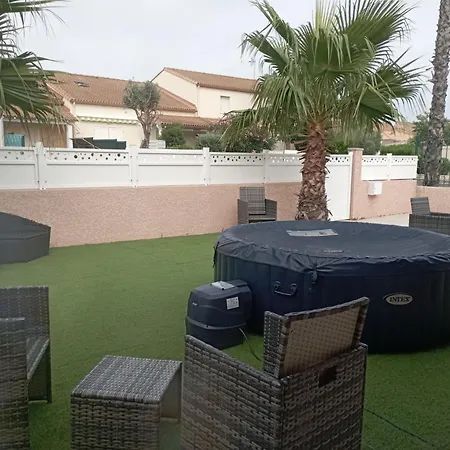 Guest house D'hotes King Size Piscine